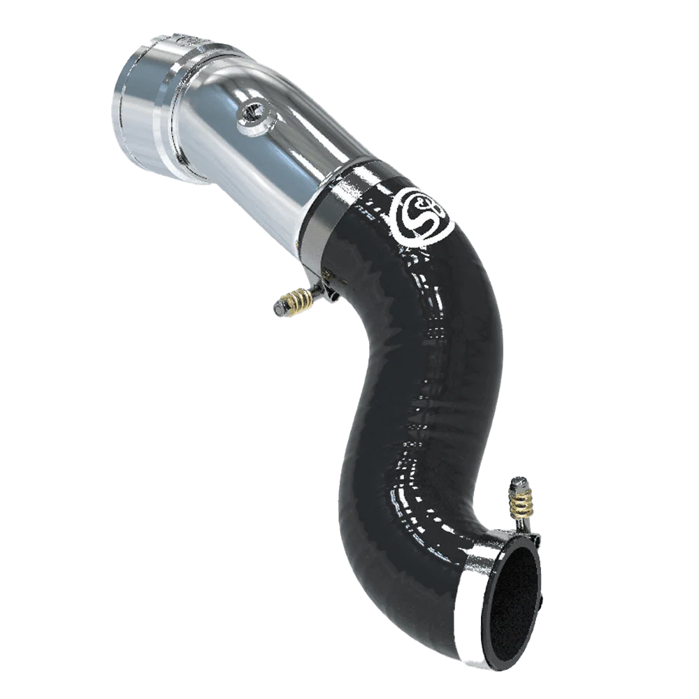 S&B Cold Side Intercooler Pipe for 2017-2024 Ford Powerstroke 6.7L