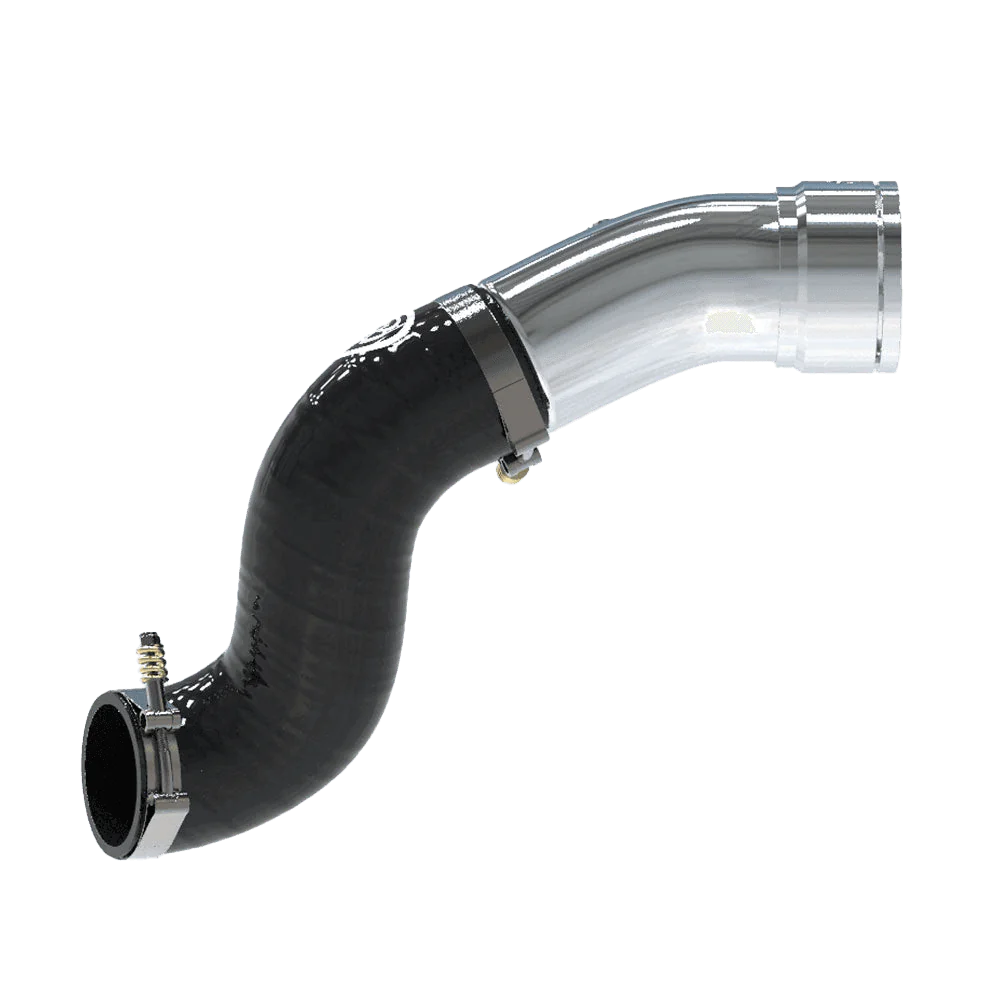 S&B Cold Side Intercooler Pipe for 2017-2024 Ford Powerstroke 6.7L