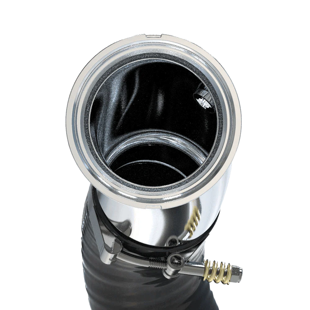 S&B Cold Side Intercooler Pipe for 2017-2024 Ford Powerstroke 6.7L