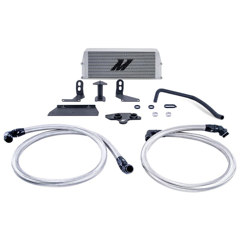 Mishimoto MMOC-F2D-11K Performance Oil Cooler Ford 6.7 2011-2019