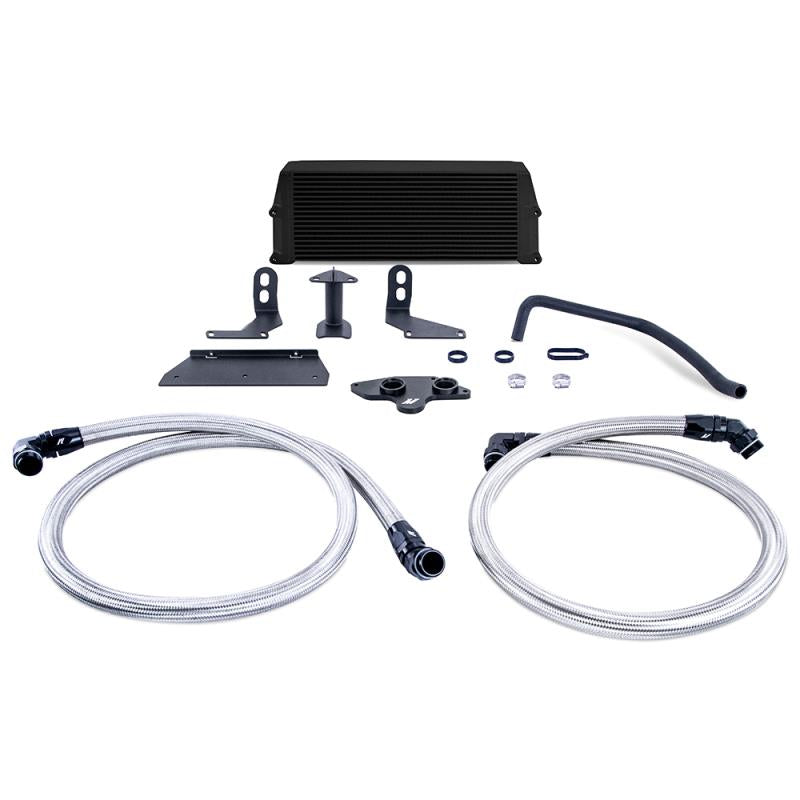 Mishimoto MMOC-F2D-11K Performance Oil Cooler Ford 6.7 2011-2019