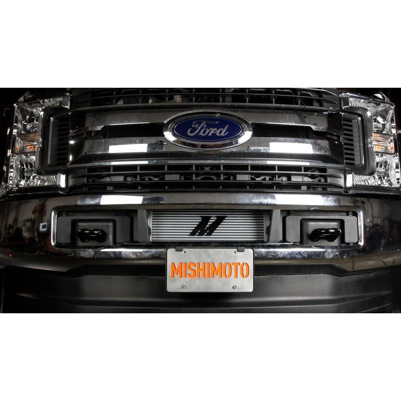 Mishimoto MMOC-F2D-11K Performance Oil Cooler Ford 6.7 2011-2019