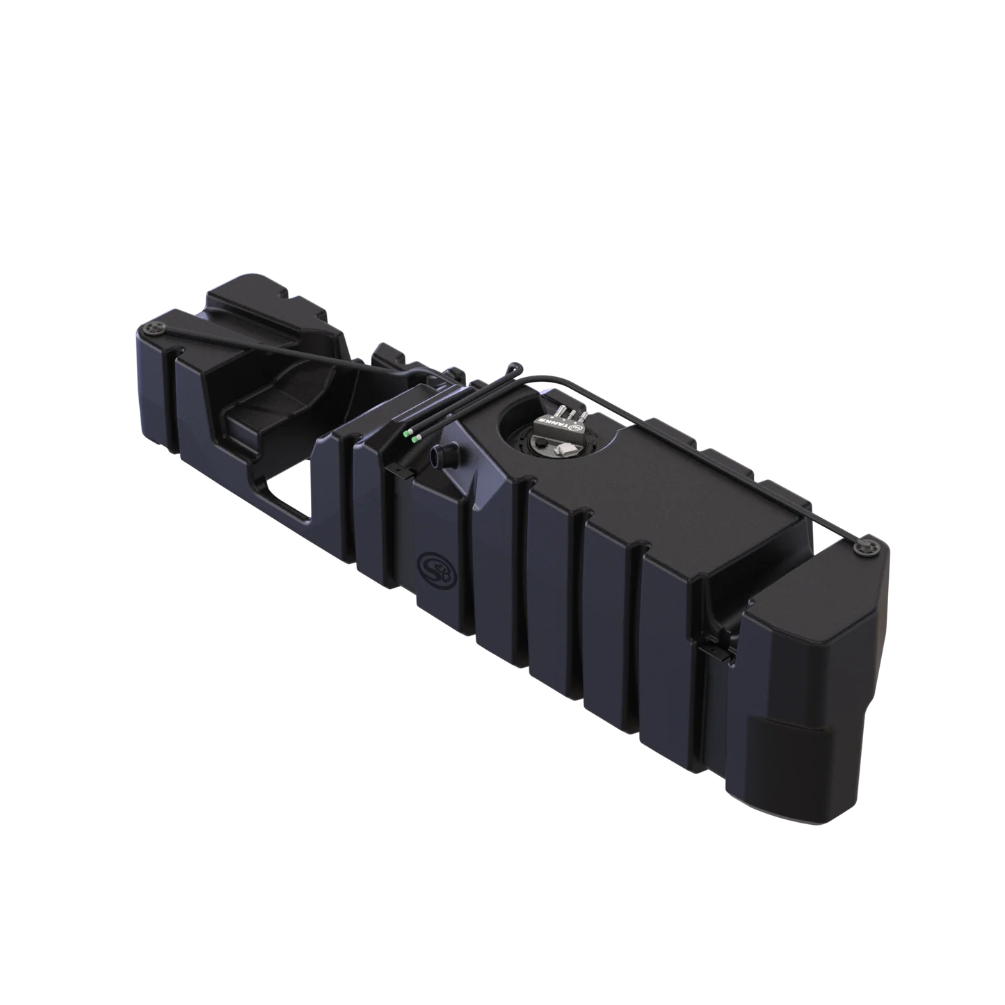 65 Gallon Replacement Fuel Tank for 2004-2010 GM Duramax 6.6L LLY, LBZ, LMM Crew Cab Long Bed