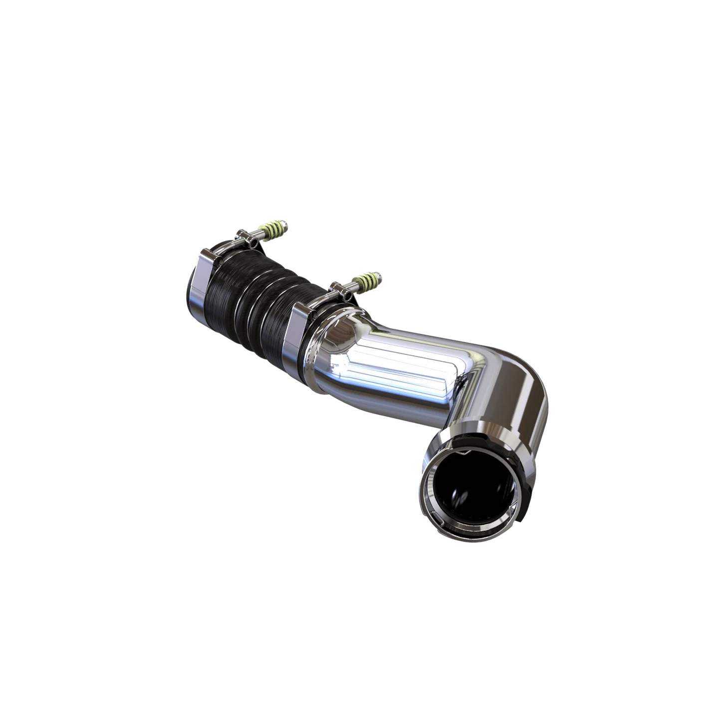S&B Hot Side Intercooler Pipe for 2011-2015 Ford Powerstroke 6.7L