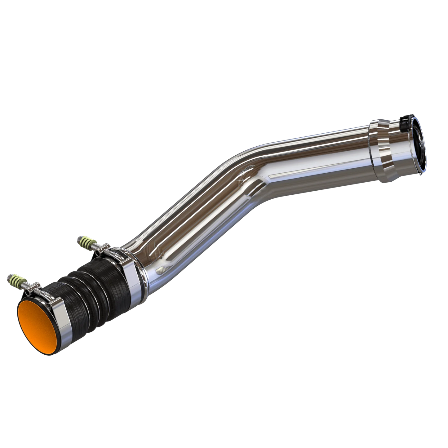 S&B Hot Side Intercooler Pipe for 2011-2015 Ford Powerstroke 6.7L