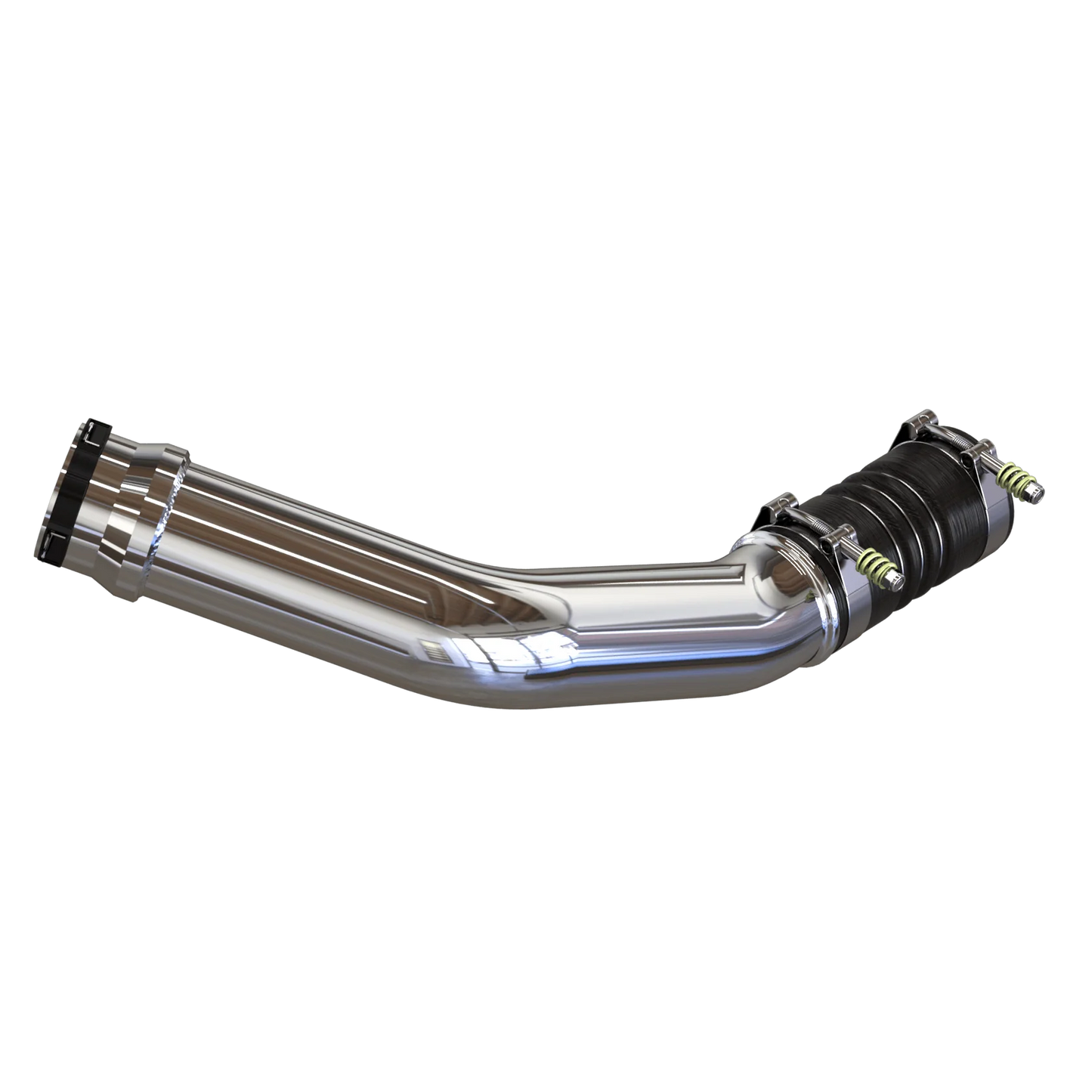 S&B Hot Side Intercooler Pipe for 2011-2015 Ford Powerstroke 6.7L