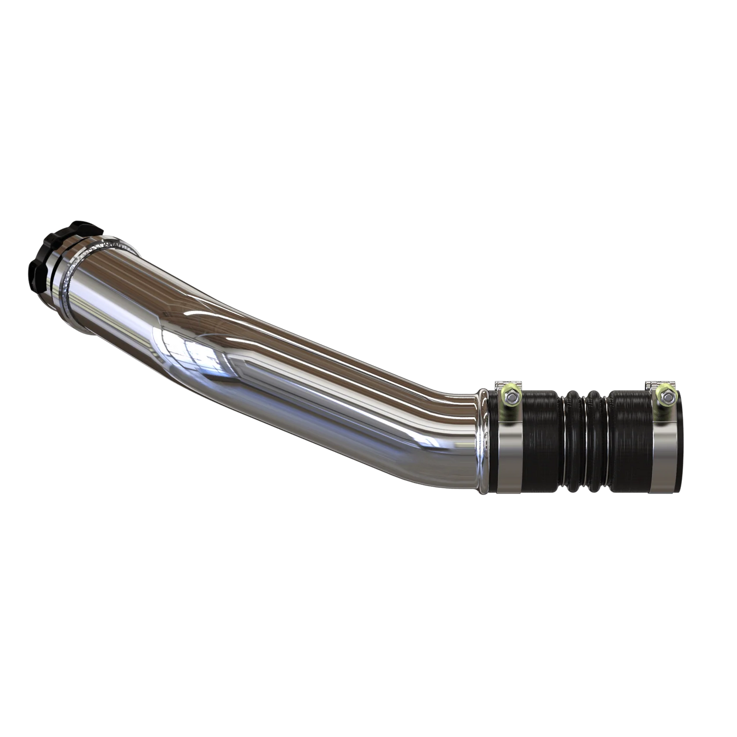 S&B Hot Side Intercooler Pipe for 2011-2015 Ford Powerstroke 6.7L