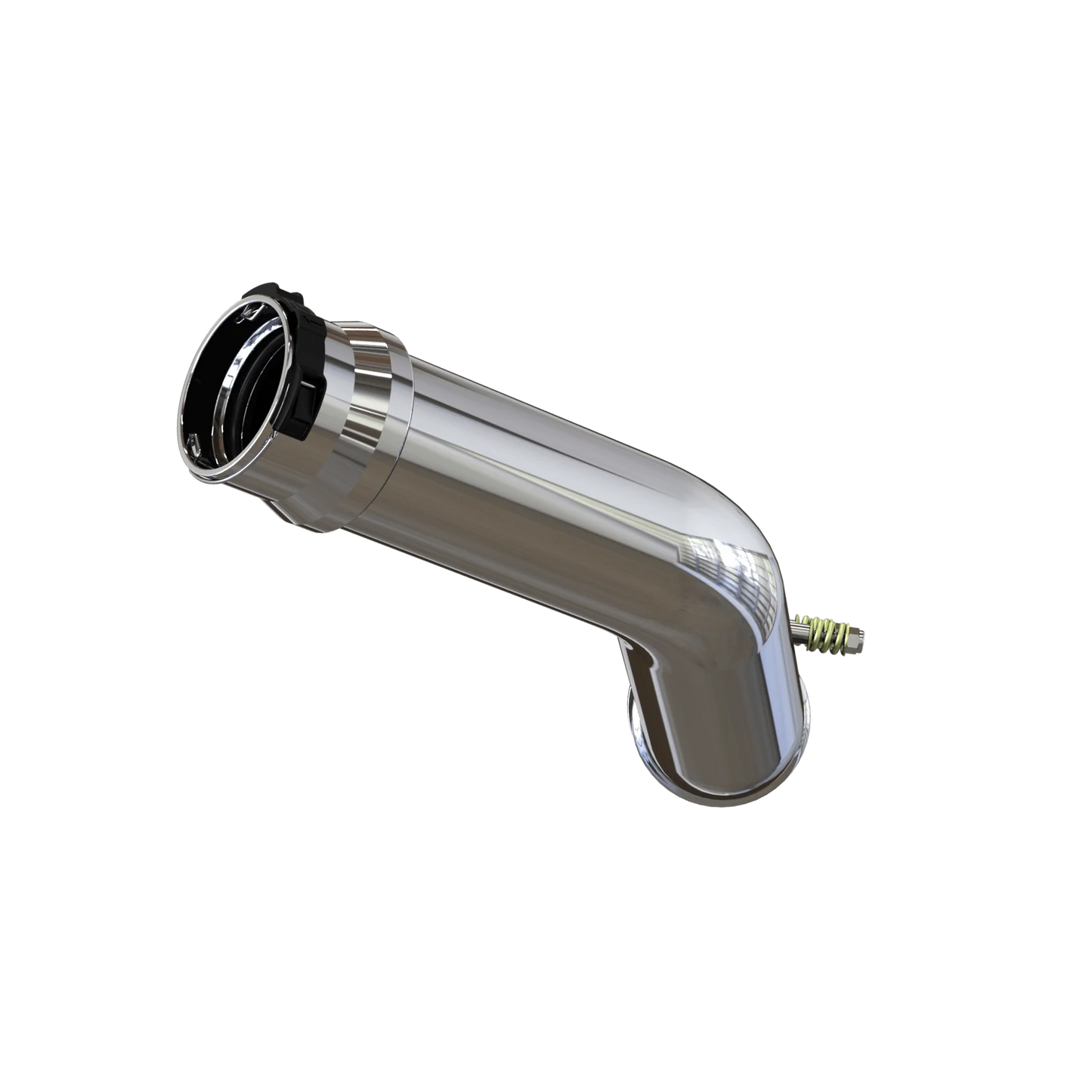 S&B Hot Side Intercooler Pipe for 2011-2015 Ford Powerstroke 6.7L