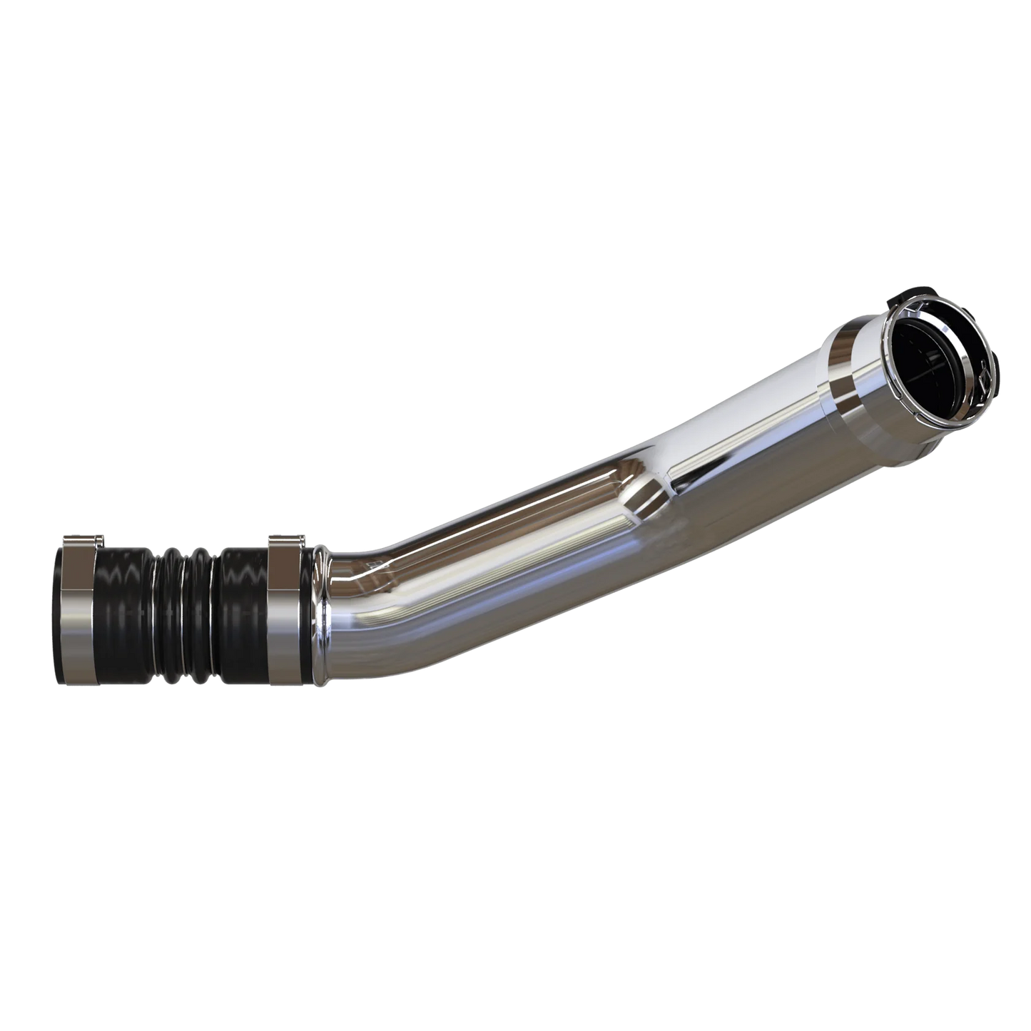 S&B Hot Side Intercooler Pipe for 2011-2015 Ford Powerstroke 6.7L