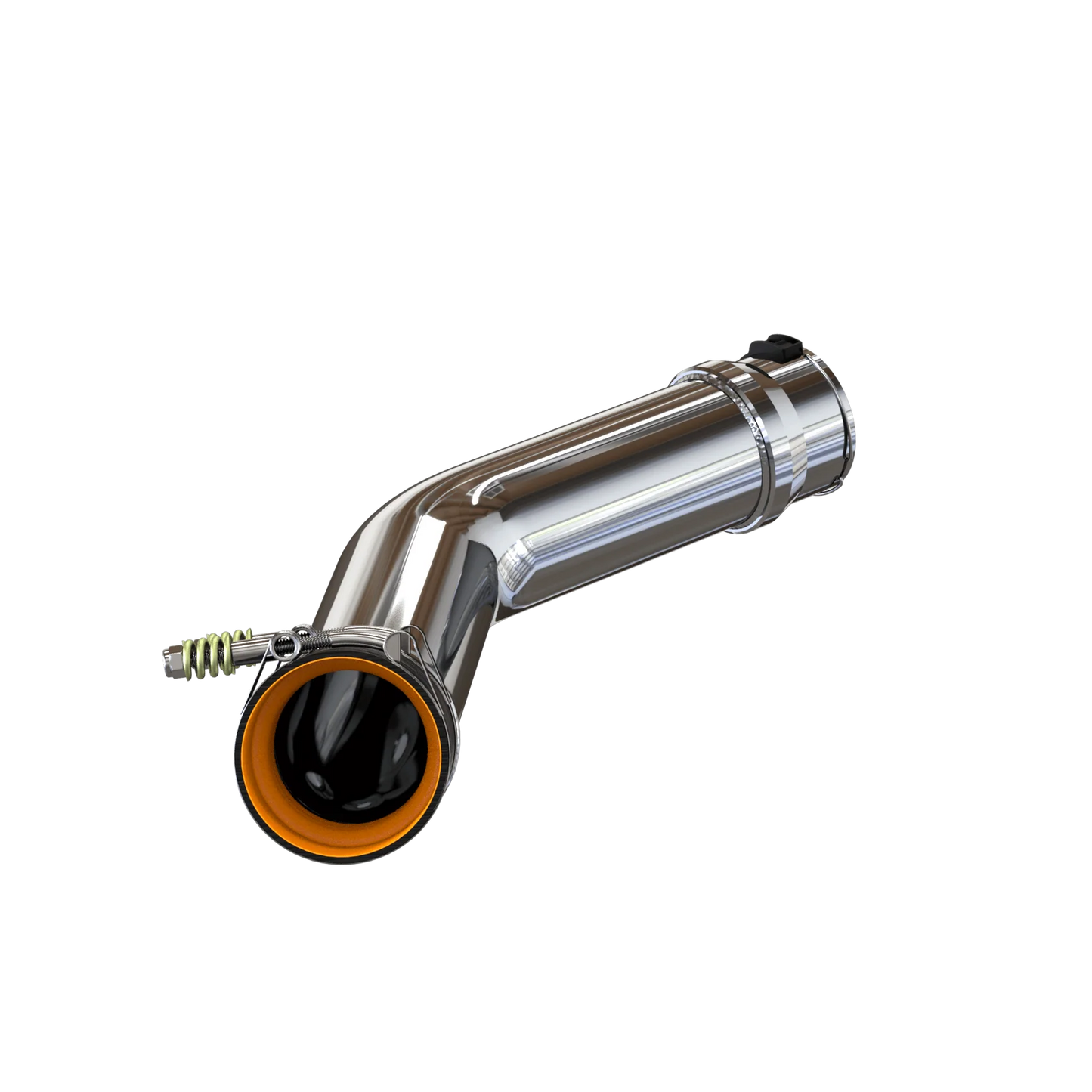 S&B Hot Side Intercooler Pipe for 2011-2015 Ford Powerstroke 6.7L