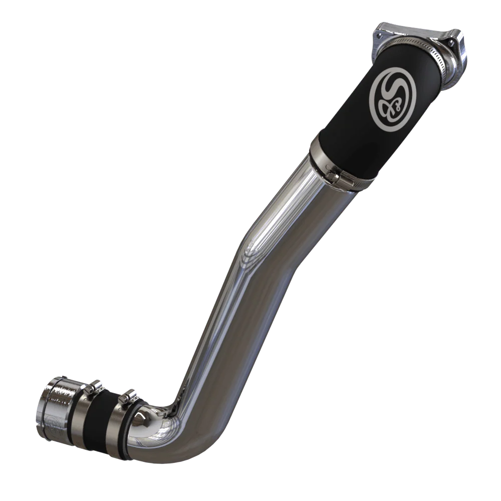 S&B Upper Coolant Pipe For 2011-2016 Ford Powerstroke 6.7L