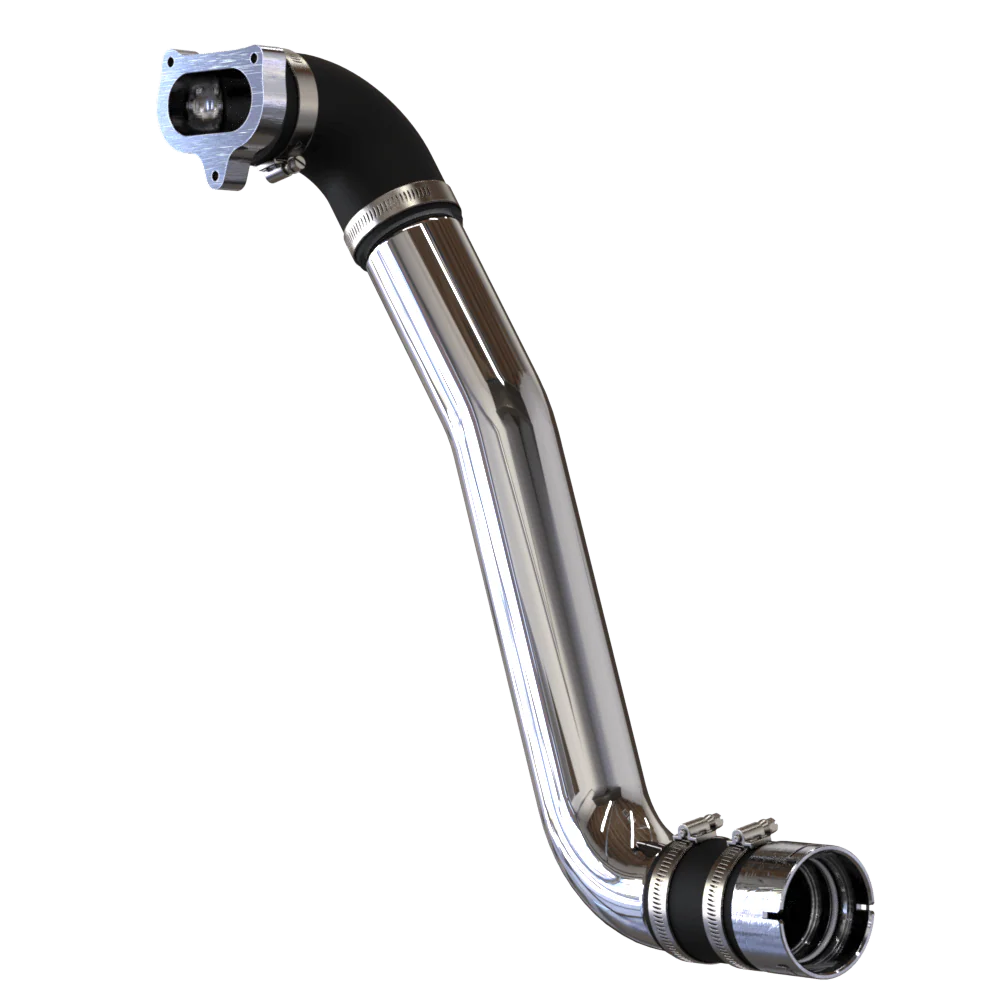 S&B Upper Coolant Pipe For 2011-2016 Ford Powerstroke 6.7L