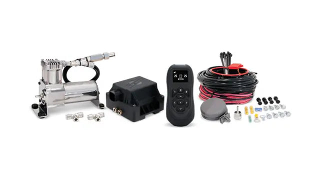 Wireless Air Onboard Compressor