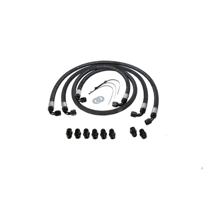 Allison Transmission Cooler Lines for 2001-2005 (LB7-LLY)