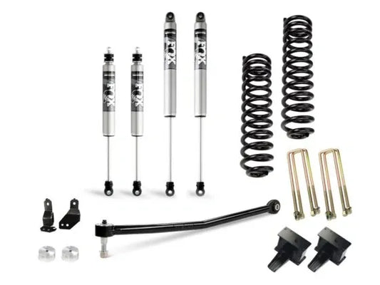 Cognito 3-Inch Performance Lift Kit W/Fox PS 2.0 IFP Shocks 20-24 Ford F-250/F-350 4WD