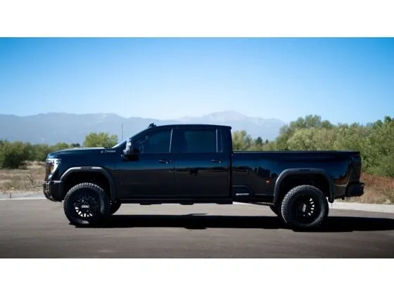 Cognito 4-Inch Elite Lift Kit with King 2.5 Reservoir Shocks for 20-24 Silverado/Sierra 2500/3500 2WD/4WD