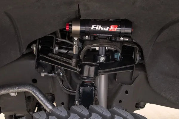 Cognito 7-Inch Elite Lift Kit with Elka 2.5 Reservoir Shocks For 20-24 Silverado/Sierra 2500/3500 2WD/4WD