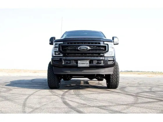 Cognito 7 Inch Premier Lift Kit with Fox 2.5" Reservoir shocks with DSC adjusters for 23-24 Ford F-250/F-350 4WD