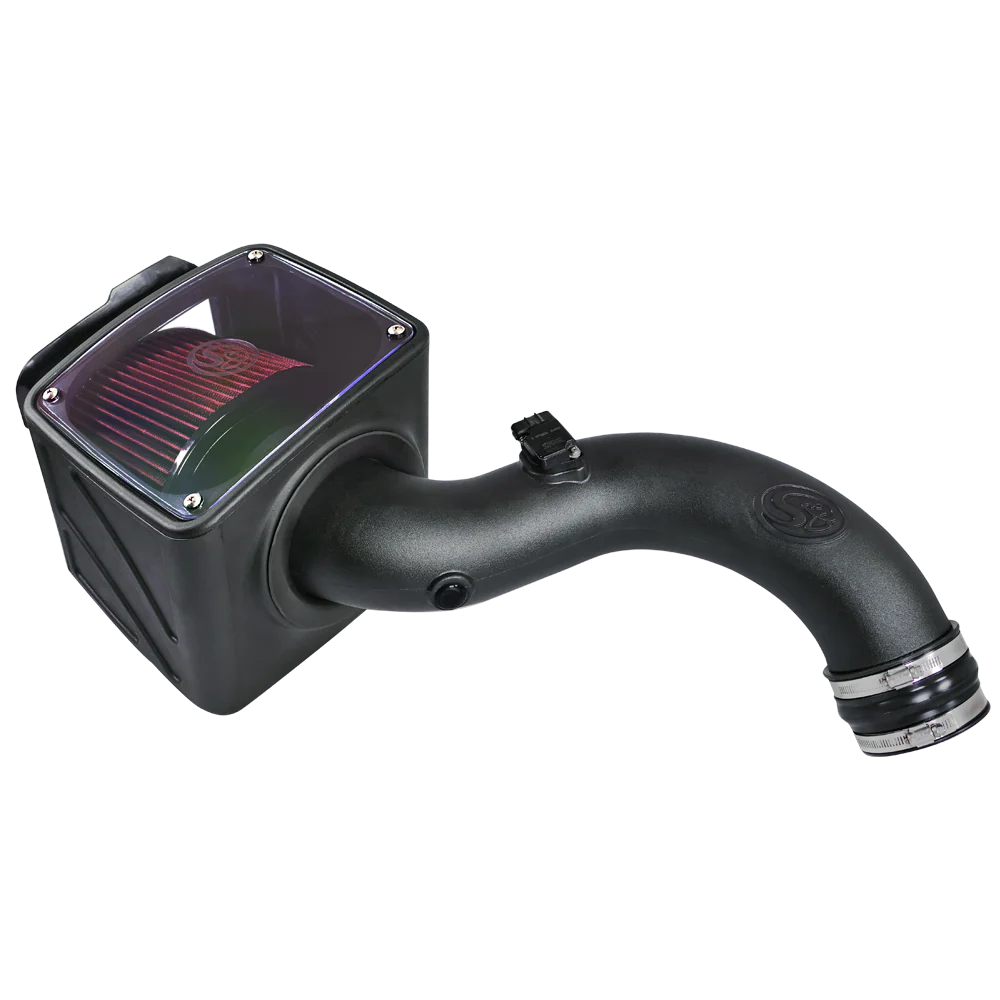 Cold Air Intake for 2001-2004 Chevy / GMC Duramax LB7 6.6L