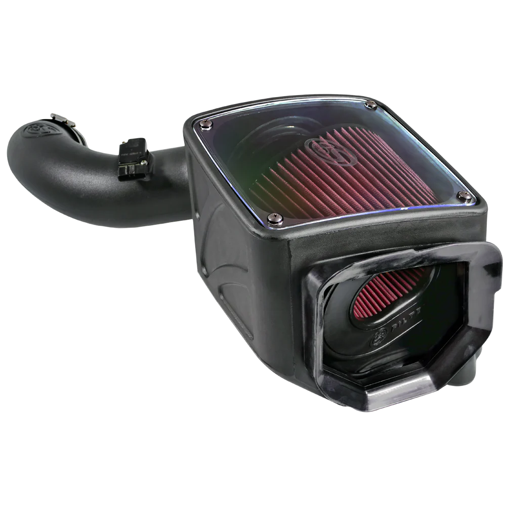 Cold Air Intake for 2001-2004 Chevy / GMC Duramax LB7 6.6L