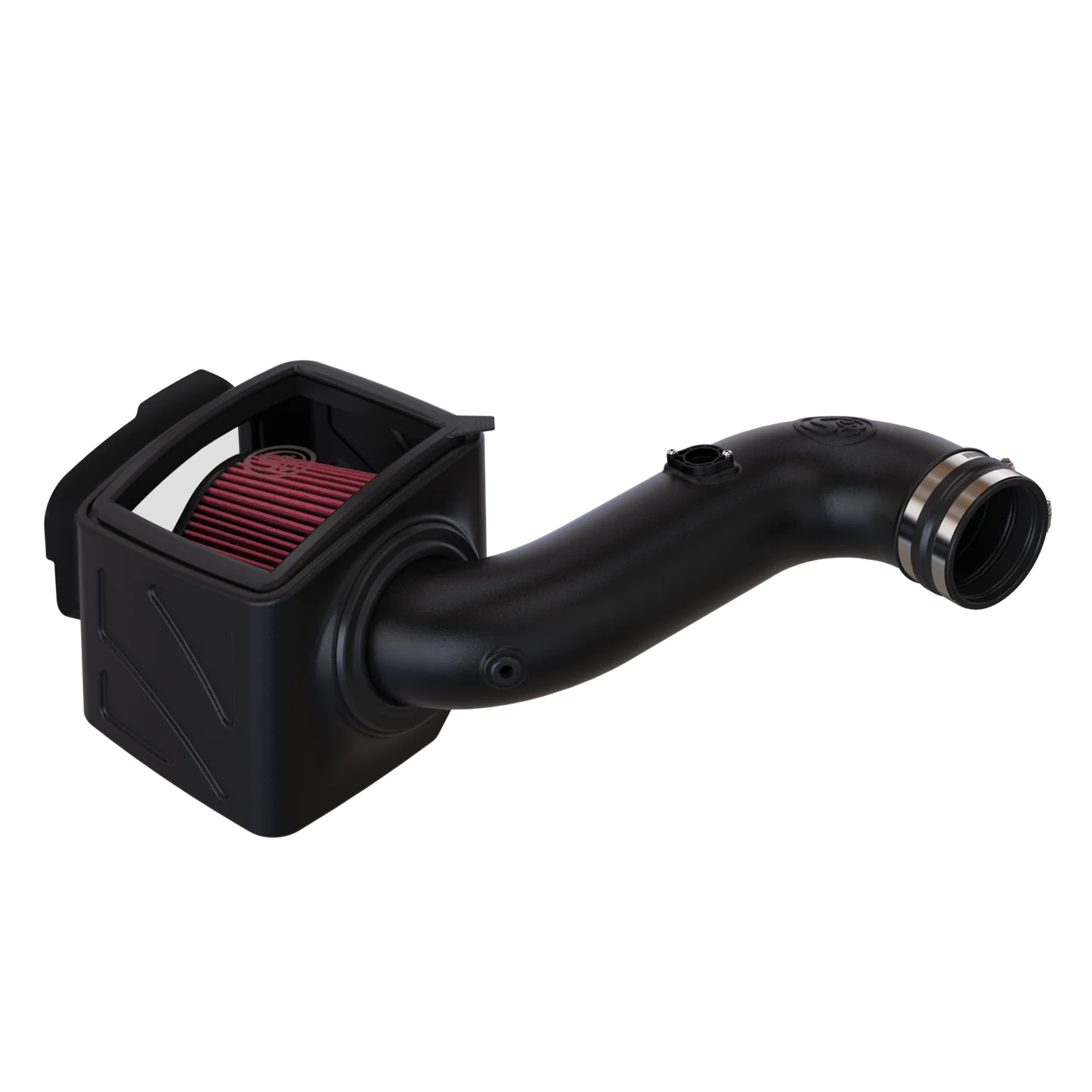 Cold Air Intake for 2006-2007 Chevy / GMC Duramax LLY-LBZ 6.6L