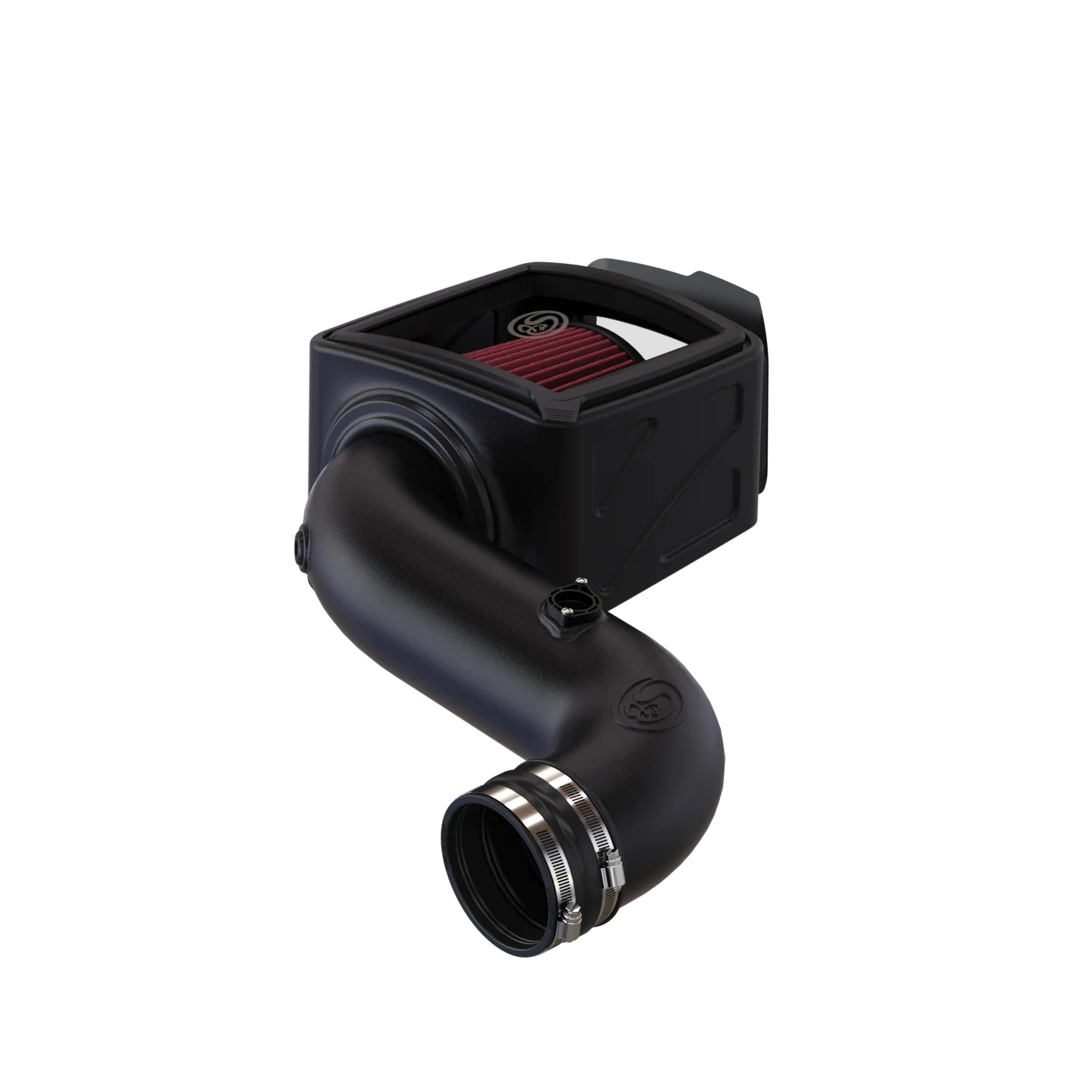 Cold Air Intake for 2006-2007 Chevy / GMC Duramax LLY-LBZ 6.6L