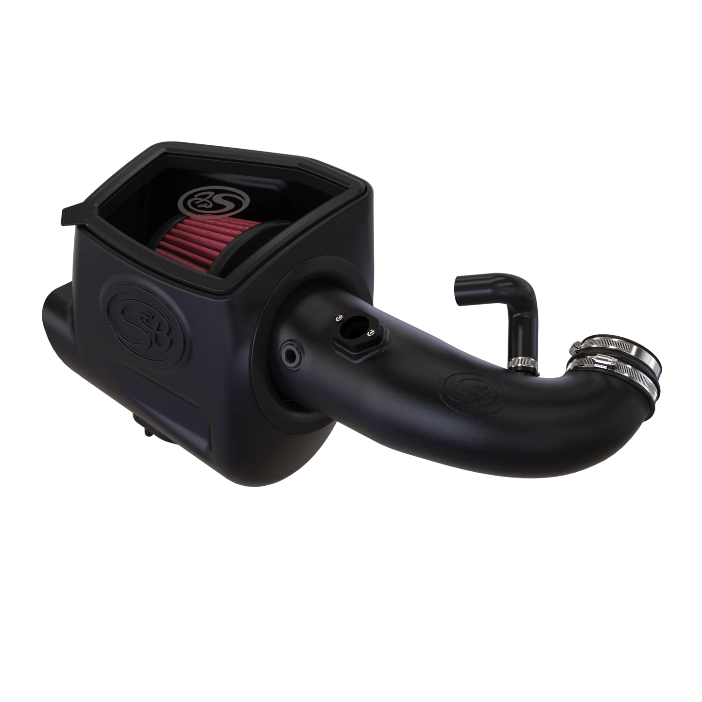 Cold Air Intake for 2008-2010 Ford Powerstroke 6.4L