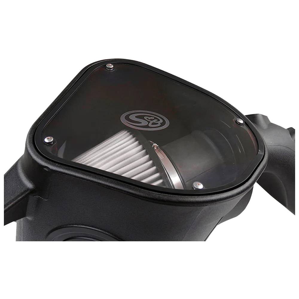 Cold Air Intake for 2010-2012 Dodge Ram Cummins 6.7L