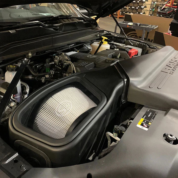 Cold Air Intake for 2019-2024 Dodge Ram Cummins 6.7L