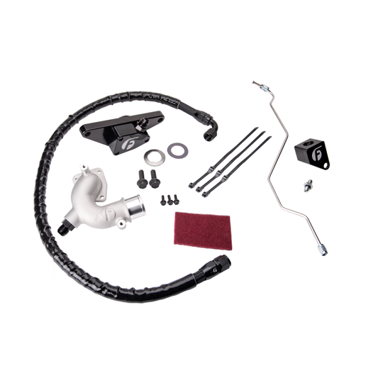 Fleece Performance Coolant Bypass for 2007.5-2012 Ram with 6.7L Cummins