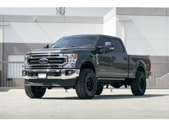 Cognito 3-Inch Elite Lift Kit With Fox FSRR 2.5 Shocks for 20-24 Ford F-250/F-350 4WD