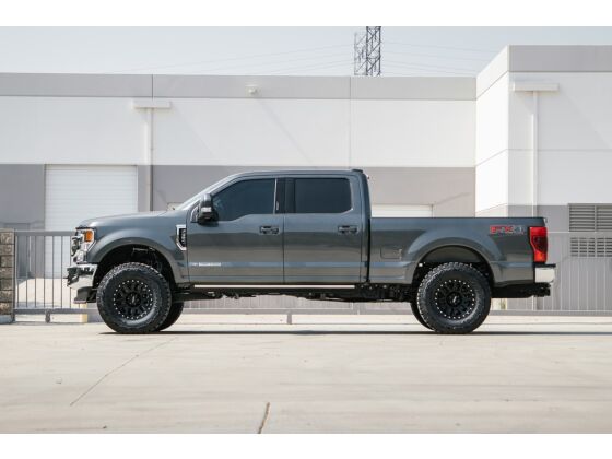 Cognito 3-Inch Elite Lift Kit With Fox FSRR 2.5 Shocks for 20-24 Ford F-250/F-350 4WD