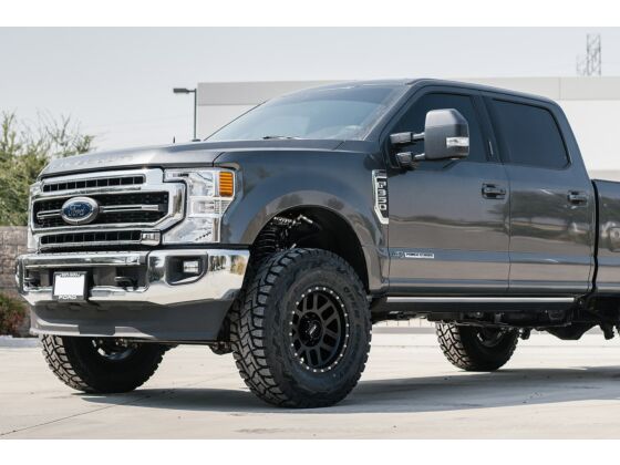 Cognito 3-Inch Elite Lift Kit With Fox FSRR 2.5 Shocks for 20-24 Ford F-250/F-350 4WD