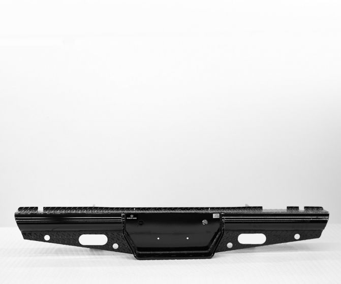 Ford Legend Back Bumper (10", 1/10 , Lighted, W/Sensor Plugs) 2008 - 2015 F-250 Super Duty / F-350 Super Duty