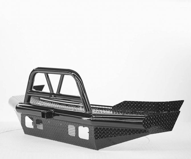 Ford Legend Bullnose Front Bumper 1999 - 2004 F-250 Super Duty / F-350 Super Duty / F-450 Super Duty / F-550 Super Duty