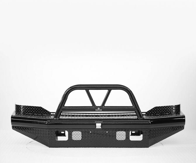 Ford Legend Bullnose Front Bumper 1999 - 2004 F-250 Super Duty / F-350 Super Duty / F-450 Super Duty / F-550 Super Duty