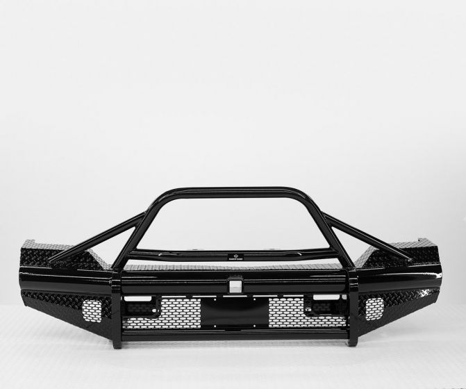 Ford Legend Bullnose Front Bumper 2011 - 2016 F-250 Super Duty / F-350 Super Duty / F-450 Super Duty / F-550 Super Duty