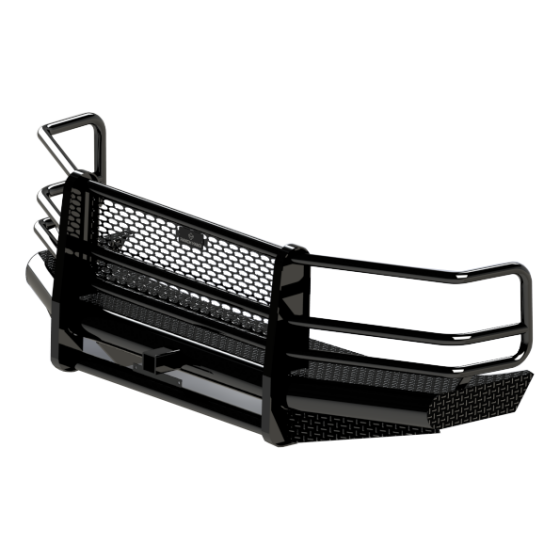 Ford Legend Front Bumper 1992 - 1997 F-150 / F-250 Super Duty / F-350 Super Duty / Bronco