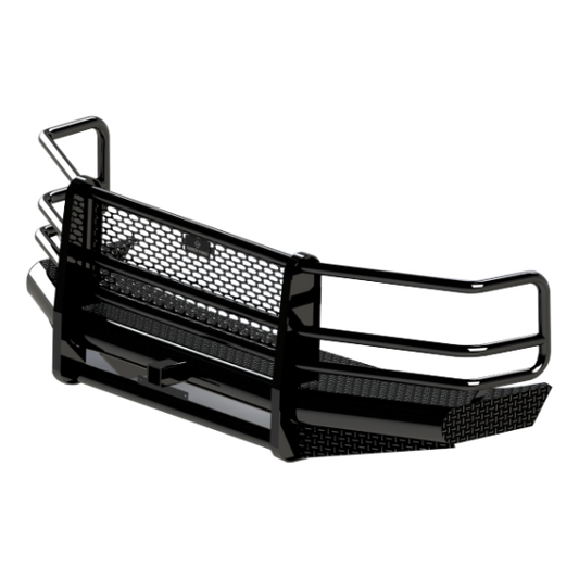 Ford Legend Front Bumper 1992 - 1997 F-150 / F-250 Super Duty / F-350 Super Duty / Bronco