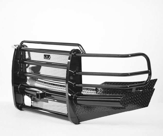 Ford Legend Front Bumper 1999 - 2004 F-250 Super Duty / F-350 Super Duty/ F-450 Super Duty/ F-550 Super Duty