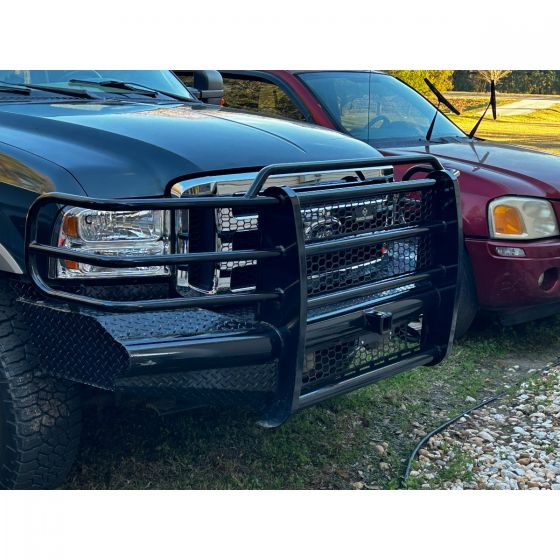 Ford Legend Front Bumper 2005 -2007 F-250 Super Duty / F-350 Super Duty / F-450 Super Duty / F-550 Super Duty