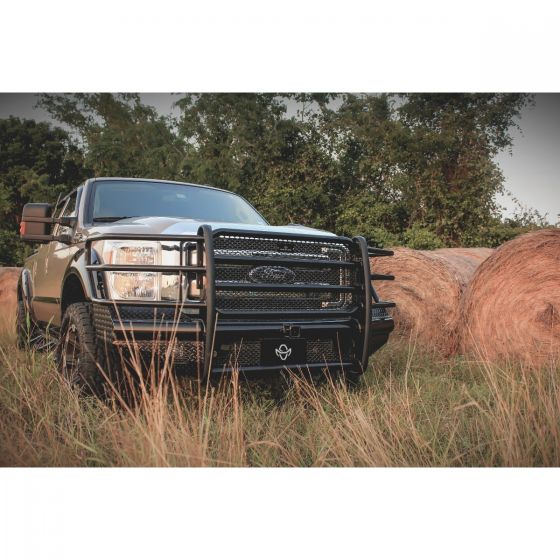 Ford Legend Front Bumper 2011 - 2016 F-250 Super Duty / F-350 Super Duty / F-450 Super Duty / F-550 Super Duty