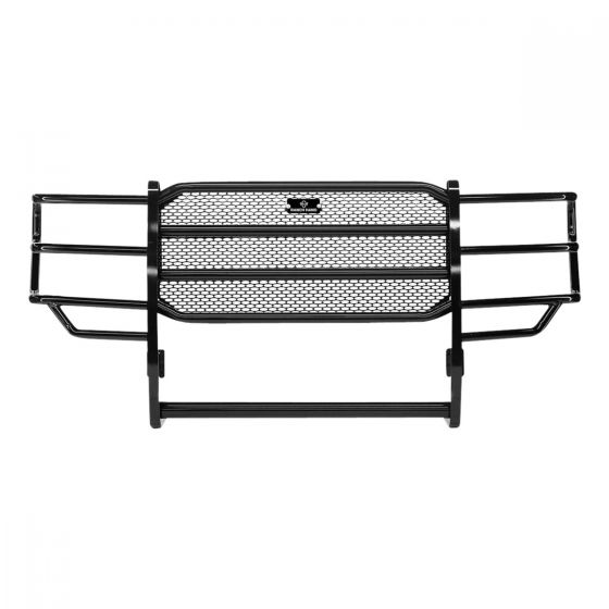 Ford Legend Grille Guard 2011 - 2016 F-250 Super Duty / F-350 Super Duty (F-450 Super Duty & F-550 Super Duty Require Add'l Bolt Kit - GGF114BP)