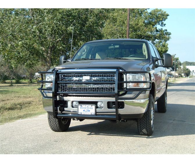 Ford Legend Grille Guard 2005 - 2007 F-250 Super Duty / F-350 Super Duty / F-450 Super Duty / F-550 Super Duty