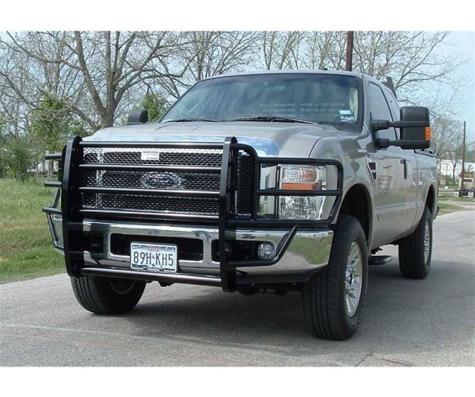 Ford Legend Grille Guard 2008 - 2010 F-250 Super Duty / F-350 Super Duty / F-450 Super Duty / F-550 Super Duty