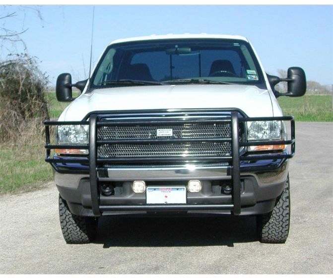 Ford Legend Grille Guard 1999 - 2004 F-250 Super Duty / F-350 Super Duty / F-450 Super Duty / F-550 Super Duty