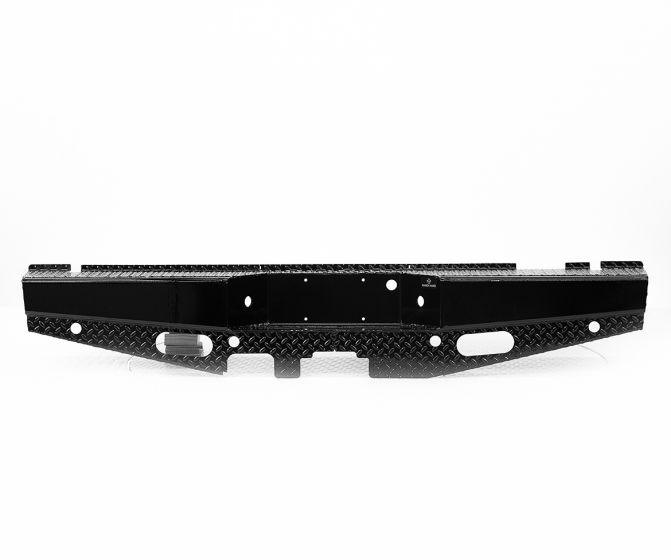 Ford Sport Back Bumper (Lighted w/ Sensor Plugs) 2008 - 2015 F-250 Super Duty / F-350 Super Duty