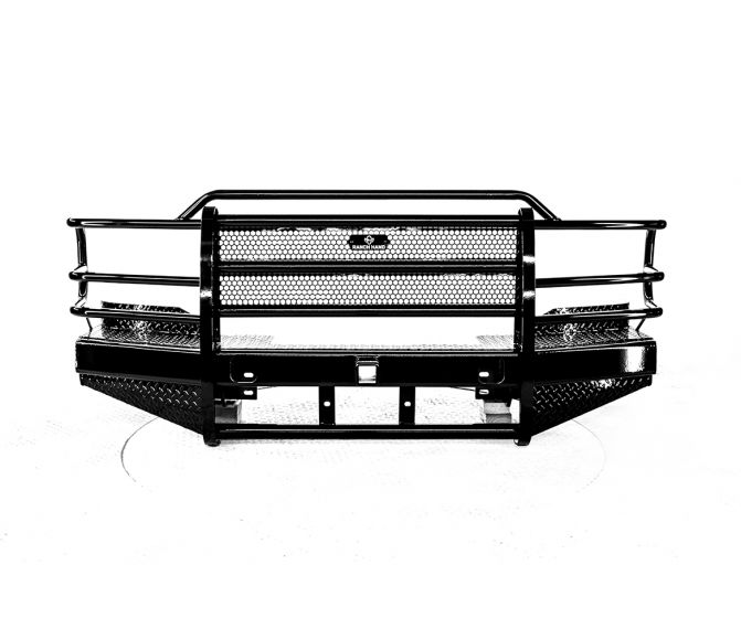 Ford Sport Front Bumper 1999 - 2004 F-250 Super Duty / F-350 Super Duty / F-450 Super Duty / F-550 Super Duty