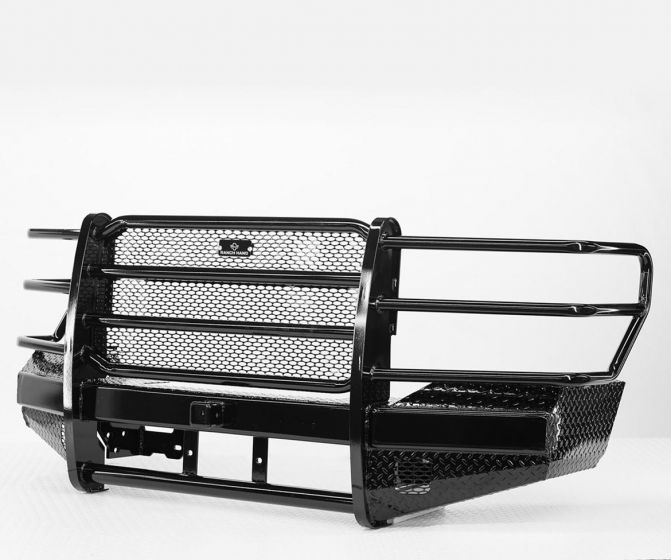 Ford Sport Front Bumper (15K Winch Ready) 2011 - 2016 F-250 Super Duty / F-350 Super Duty / F-450 Super Duty / F-550 Super Duty