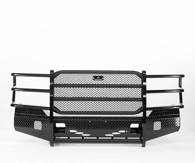 Ford Summit Front Bumper 2011 - 2016 F-250 Super Duty / F-350 Super Duty / F-450 Super Duty / F-550 Super Duty